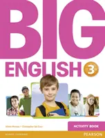 Big English 3 Übungsbuch - Big English 3 Activity Book