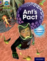 Projekt X: Alien Adventures: Lila: Der Pakt der Ameisen - Project X: Alien Adventures: Purple: Ant's Pact