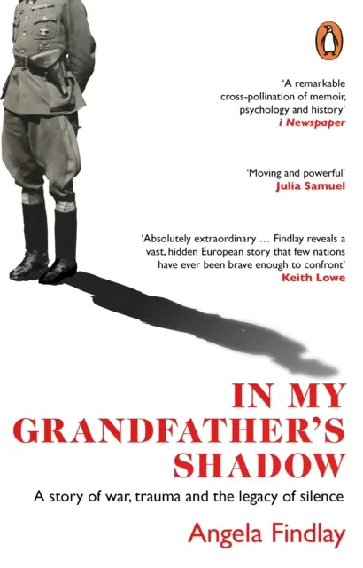 Im Schatten meines Großvaters - Eine Geschichte von Krieg, Trauma und dem Erbe des Schweigens - In My Grandfather's Shadow - A story of war, trauma and the legacy of silence