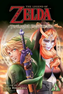 Die Legende von Zelda: Twilight Princess, Band 11 - The Legend of Zelda: Twilight Princess, Vol. 11