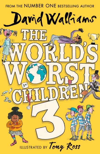 Schlimmste Kinder der Welt 3 - World's Worst Children 3