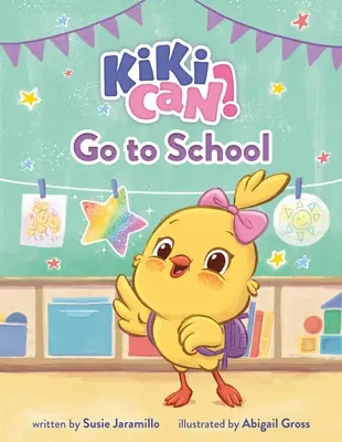 Kiki kann! In die Schule gehen - Kiki Can! Go to School