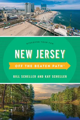 New Jersey abseits der ausgetretenen Pfade(r): Entdecken Sie Ihren Spaß - New Jersey Off the Beaten Path(r): Discover Your Fun