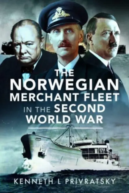 Die norwegische Handelsflotte während des Zweiten Weltkriegs - The Norwegian Merchant Fleet in the Second World War