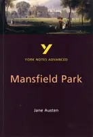 Mansfield Park: York Notes Advanced alles, was Sie zum Nachholen, Lernen und zur Vorbereitung auf die Prüfungen und Beurteilungen 2023 und 2024 brauchen - Mansfield Park: York Notes Advanced everything you need to catch up, study and prepare for and 2023 and 2024 exams and assessments