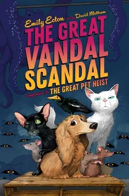 Der große Vandalenskandal - The Great Vandal Scandal