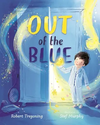 Aus heiterem Himmel: Ein herzerwärmendes Bilderbuch über das Feiern von Unterschieden - Out of the Blue: A Heartwarming Picture Book about Celebrating Difference