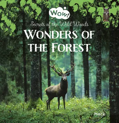 Die Wunder des Waldes. Die Geheimnisse der wilden Wälder - Wonders of the Forest. Secrets of the Wild Woods