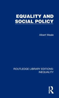 Gleichberechtigung und Sozialpolitik - Equality and Social Policy