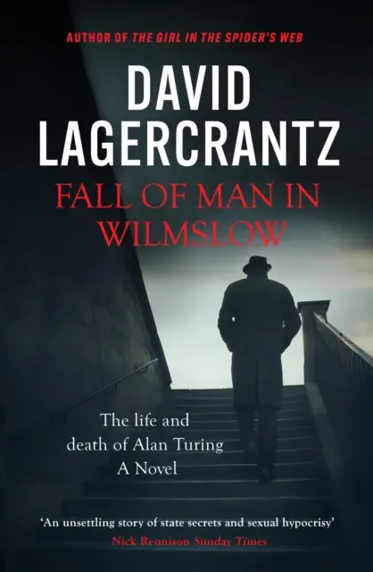 Der Untergang des Menschen in Wilmslow - Fall of Man in Wilmslow