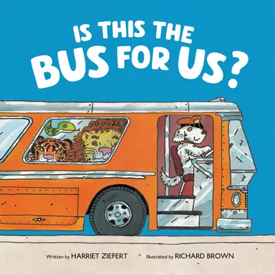 Ist das der Bus für uns? - Is This the Bus for Us?