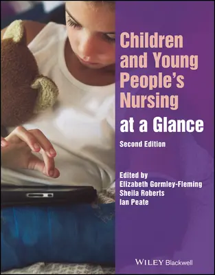 Kinder- und Jugendkrankenpflege auf einen Blick - Children and Young People's Nursing at a Glance