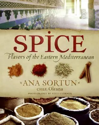 Gewürze: Aromen des östlichen Mittelmeers - Spice: Flavors of the Eastern Mediterranean