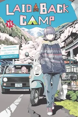 Laid-Back Camp, Vol. 13: Band 13 - Laid-Back Camp, Vol. 13: Volume 13