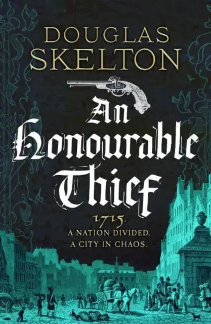 Honourable Thief - Ein historischer Krimi, den man gelesen haben muss - Honourable Thief - A must-read historical crime thriller