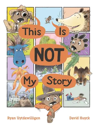 Dies ist nicht meine Geschichte - This Is Not My Story