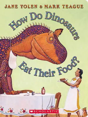 Wie essen Dinosaurier ihr Essen? - How Do Dinosaurs Eat Their Food?