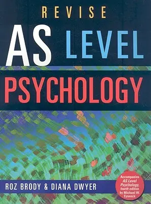 AS Level Psychologie wiederholen - Revise AS Level Psychology