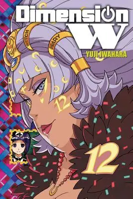 Dimension W, Band 12 - Dimension W, Vol. 12