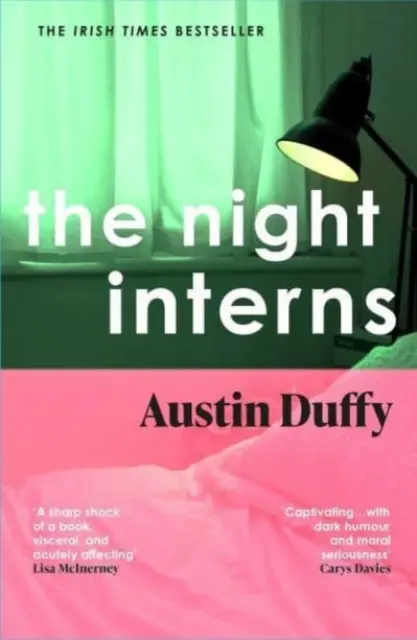 Nachtpraktikanten - Night Interns
