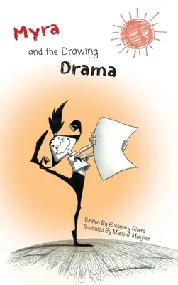 Myra und das Zeichendrama - Myra and the Drawing Drama