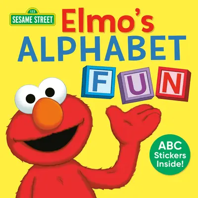 Elmo's Alphabet-Spaß (Sesamstraße) - Elmo's Alphabet Fun (Sesame Street)