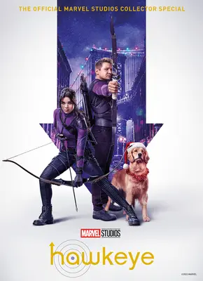 Marvel Studios' Hawkeye das offizielle Sammler-Sonderbuch - Marvel Studios' Hawkeye the Official Collector Special Book
