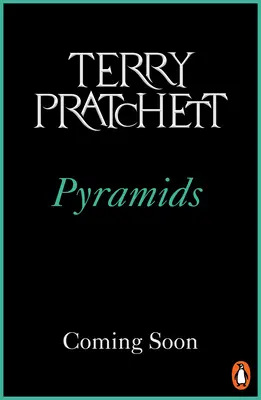 Pyramiden - (Scheibenwelt-Roman 7) - Pyramids - (Discworld Novel 7)