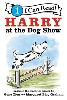 Harry bei der Hundeschau - Harry at the Dog Show