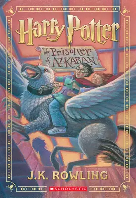 Harry Potter und der Gefangene von Askaban (Harry Potter, Buch 3) - Harry Potter and the Prisoner of Azkaban (Harry Potter, Book 3)