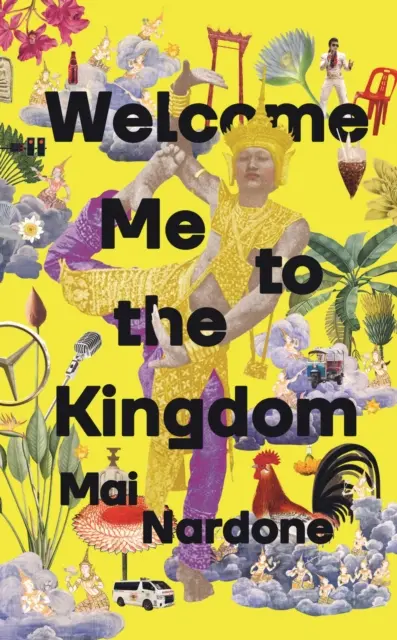 Willkommen im Königreich (Nardone Mai (Autor)) - Welcome Me to the Kingdom (Nardone Mai (author))