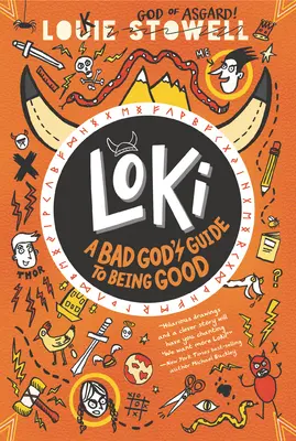 Loki: Der Leitfaden eines bösen Gottes, um gut zu sein - Loki: A Bad God's Guide to Being Good