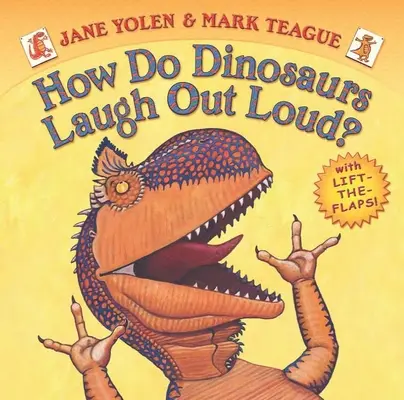 Wie lachen Dinosaurier laut? - How Do Dinosaurs Laugh Out Loud?