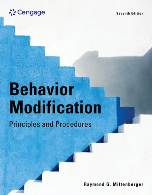 Verhaltensmodifikation: Grundsätze und Verfahren - Behavior Modification: Principles and Procedures