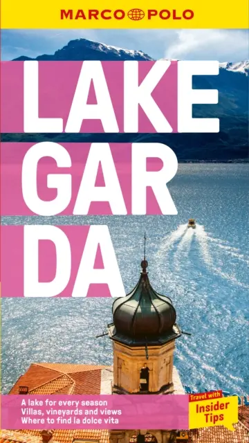 Gardasee Marco Polo Pocket Reiseführer - Lake Garda Marco Polo Pocket Guide