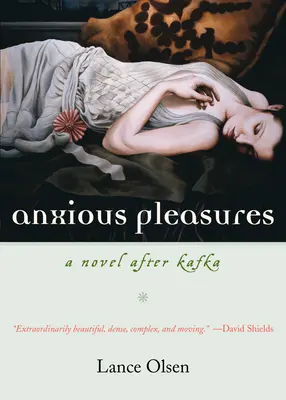 Ängstliche Vergnügungen: Ein Roman nach Kafka - Anxious Pleasures: A Novel After Kafka