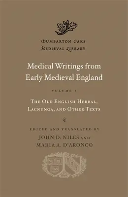 Medizinische Schriften aus dem frühmittelalterlichen England - Medical Writings from Early Medieval England