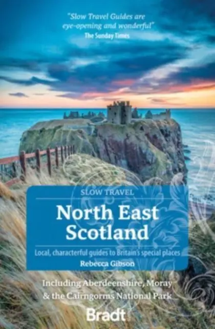 Nordost-Schottland: Einschließlich Aberdeenshire, Moray und dem Cairngorms National Park - North East Scotland: Including Aberdeenshire, Moray and the Cairngorms National Park