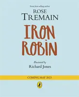 Iron Robin - Eine zauberhafte und beruhigende Geschichte für junge Leser - Iron Robin - A magical and soothing story for young readers