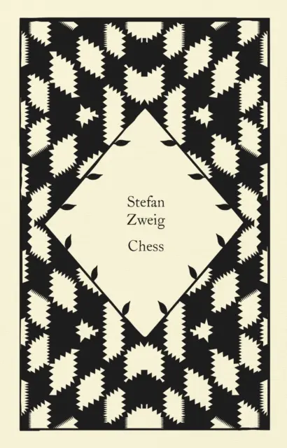 Schach - Ein Roman - Chess - A Novel