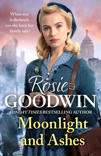 Mondlicht und Asche - Eine bewegende Kriegssaga aus dem Sunday Times-Bestseller - Moonlight and Ashes - A moving wartime saga from the Sunday Times bestseller