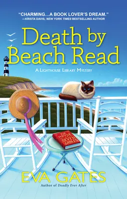 Tod am Strand lesen - Death by Beach Read