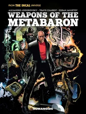 Die Waffen des Metabaron - Weapons of the Metabaron