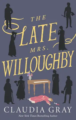 Die verstorbene Mrs. Willoughby - The Late Mrs. Willoughby