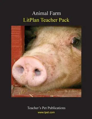 Litplan Teacher Pack: Farm der Tiere - Litplan Teacher Pack: Animal Farm