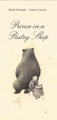 Prinz in einer Konditorei - Prince in a Pastry Shop