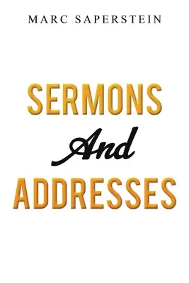 Predigten und Ansprachen - Sermons and Addresses