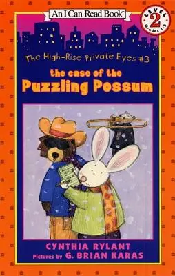 Die Hochhaus-Privatdetektive #3: Der Fall des rätselhaften Opossums - The High-Rise Private Eyes #3: The Case of the Puzzling Possum