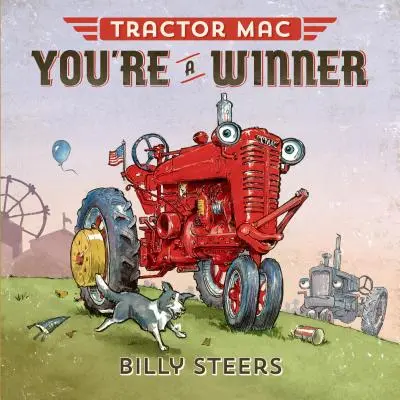 Traktor Mac Du bist ein Gewinner - Tractor Mac You're a Winner