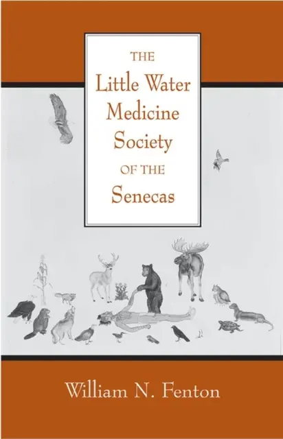 Die Kleine Wassermedizinische Gesellschaft der Senecas: Band 242 - The Little Water Medicine Society of the Senecas: Volume 242